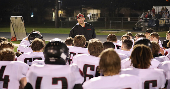 Coach Brian Kaminski  (1)