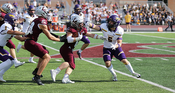 6 Joey Stutzman (40)