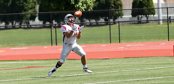 3 UWL 2018 Pre Season Scrmmage vs. U of Dubuque  (32)