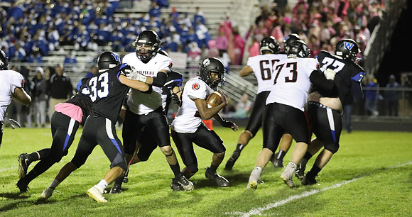 5 Drew Kavanaugh  (50)