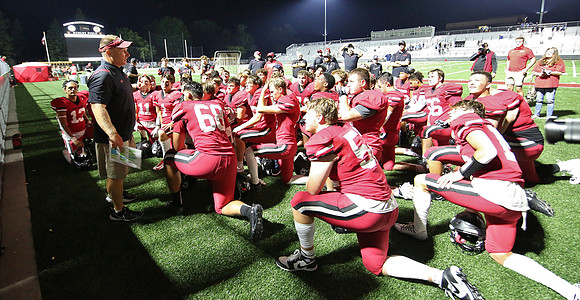 Coach Brian Kaminski  (10)