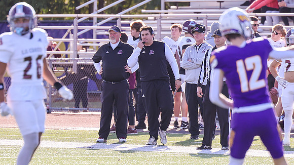 Coach Frank Tierney (4)