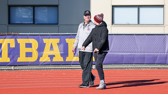 Coach Frank Tierney (2)