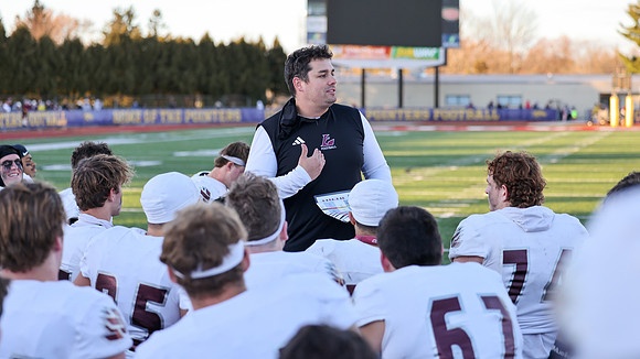 Coach Matt Janus (14)