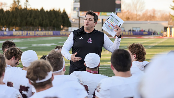 Coach Matt Janus (16)