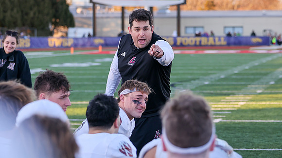 Coach Matt Janus (17)
