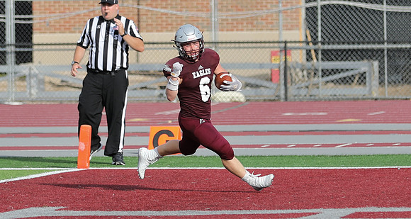 6 Joey Stutzman (96)
