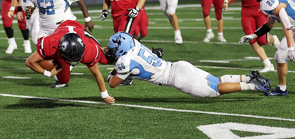 8-18-22 VARSITY vs. Sun Prairie East Cardinals  (68)