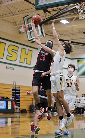 Connor Carpenter  2021 vs. Freedom