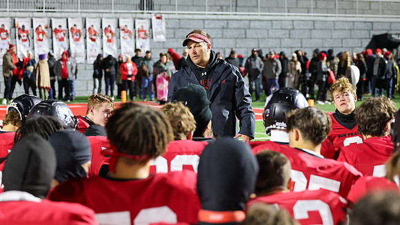 Coach Brian Kaminski (5)