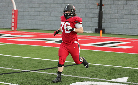 76 Zackery Hackett vs. Verona  (5)