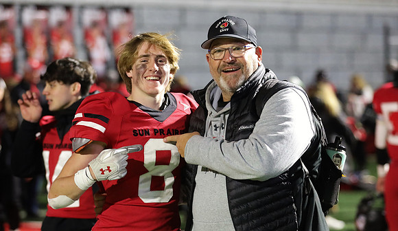 Coach Tim Bass (5)