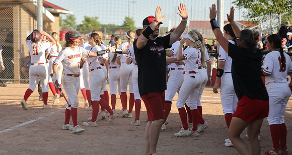 Coach Jamie Olson  (8)