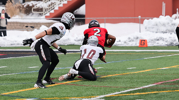 12-6-25 EAGLES vs. North Central (1856)