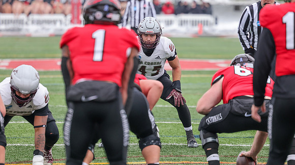 12-6-25 EAGLES vs. North Central (1862)