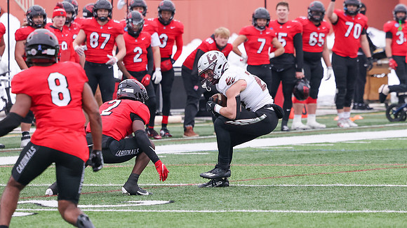 12-6-25 EAGLES vs. North Central (2035)