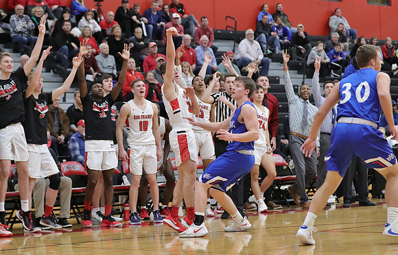 Game 5 PARENTS NIGHT vs. Janesville Parker (2)