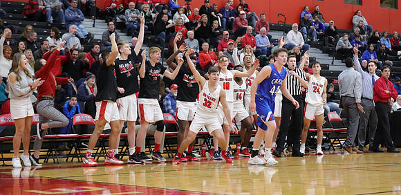 Game 5 PARENTS NIGHT vs. Janesville Parker (3)