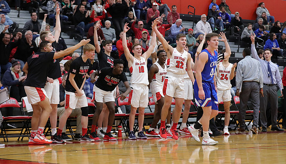 Game 5 PARENTS NIGHT vs. Janesville Parker (6)