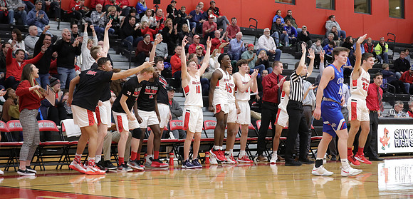 Game 5 PARENTS NIGHT vs. Janesville Parker (8)