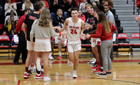 Game 5 PARENTS NIGHT vs. Janesville Parker (15)