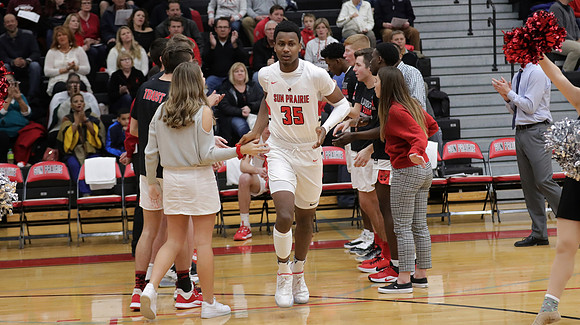 Game 5 PARENTS NIGHT vs. Janesville Parker (17)