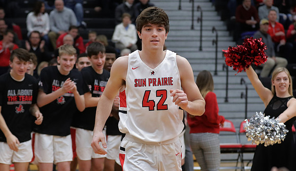 Game 5 PARENTS NIGHT vs. Janesville Parker (20)