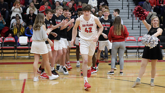 Game 5 PARENTS NIGHT vs. Janesville Parker (19)