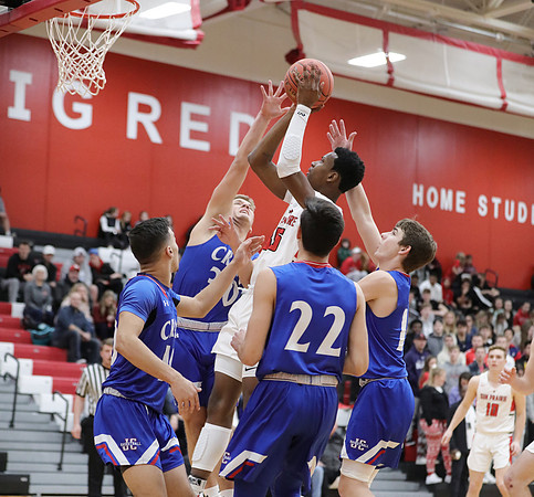 Game 5 PARENTS NIGHT vs. Janesville Parker (24)