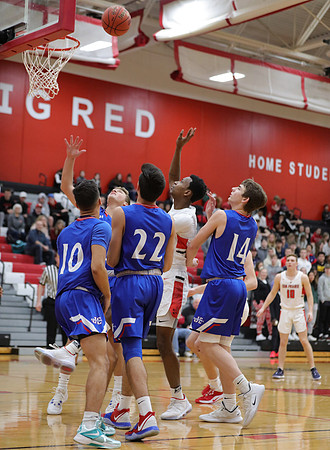 Game 5 PARENTS NIGHT vs. Janesville Parker (26)