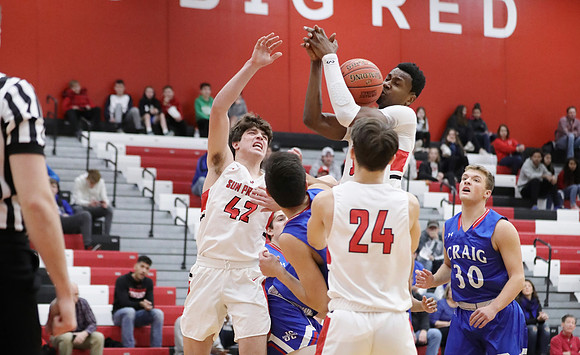 Game 5 PARENTS NIGHT vs. Janesville Parker (33)