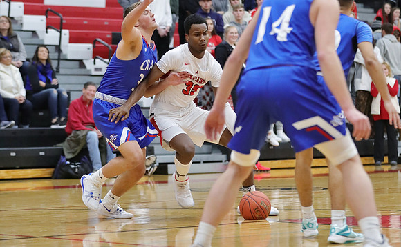 Game 5 PARENTS NIGHT vs. Janesville Parker (38)