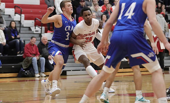 Game 5 PARENTS NIGHT vs. Janesville Parker (39)