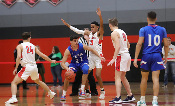 Game 5 PARENTS NIGHT vs. Janesville Parker (42)