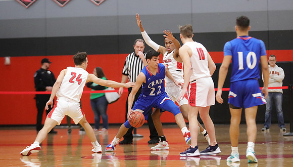 Game 5 PARENTS NIGHT vs. Janesville Parker (43)