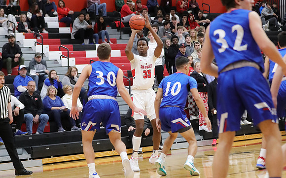 Game 5 PARENTS NIGHT vs. Janesville Parker (56)