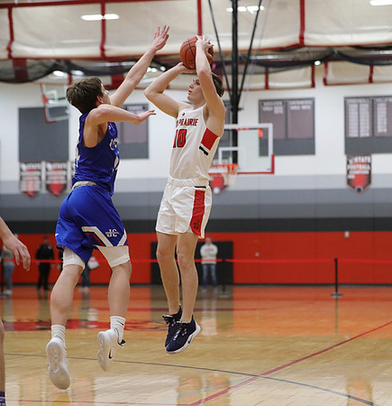 Game 5 PARENTS NIGHT vs. Janesville Parker (53)