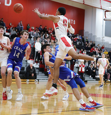 Game 5 PARENTS NIGHT vs. Janesville Parker (65)