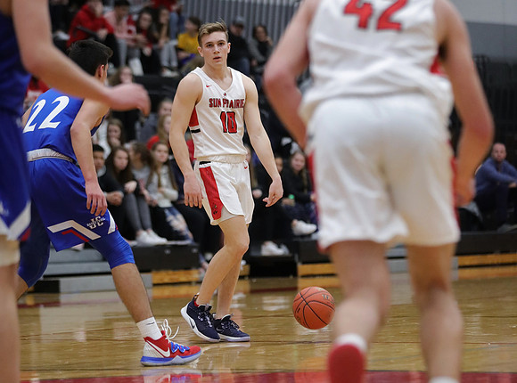 Game 5 PARENTS NIGHT vs. Janesville Parker (68)