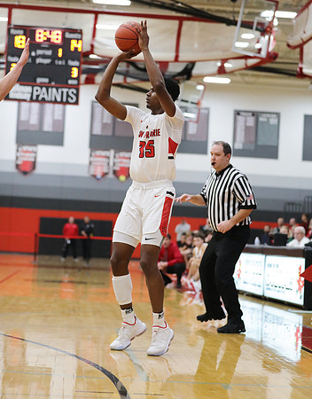 Game 5 PARENTS NIGHT vs. Janesville Parker (72)