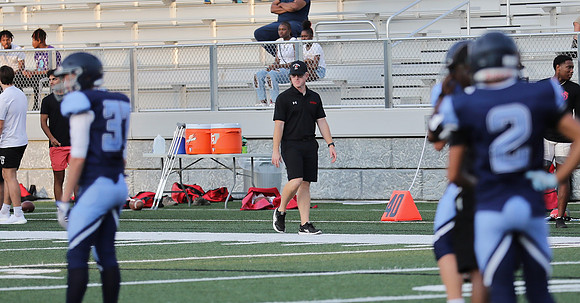 Coach Matt Boberg  (14)