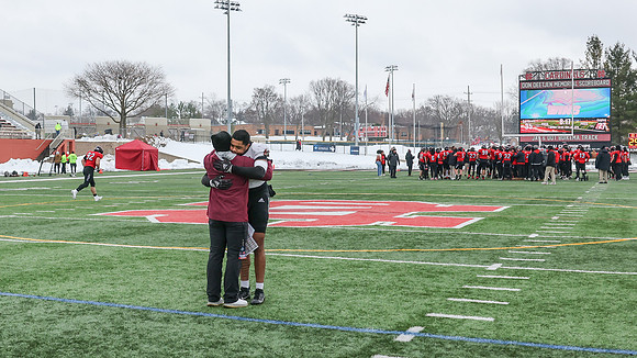 Coach Frank Tierney (5)