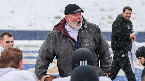 Coach Jon Larson (5)