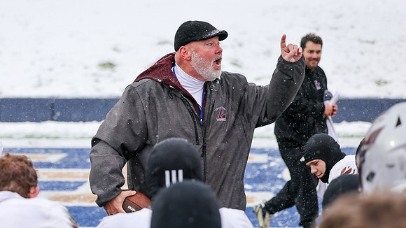 Coach Jon Larson (6)