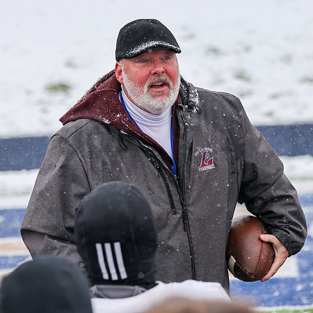 Coach Jon Larson (8)