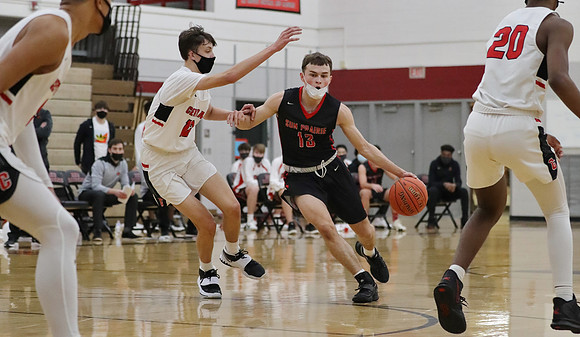 13 Cole Hansen vs. La Crosse Central  (13)