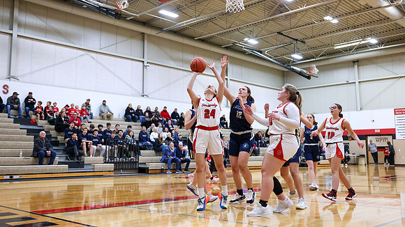 12-15-25 Stockbridge Girls Varsity Basketball vs. Chesterton Academy of St. John Paul II Classical (38)