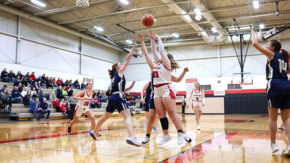 12-15-25 Stockbridge Girls Varsity Basketball vs. Chesterton Academy of St. John Paul II Classical (43)