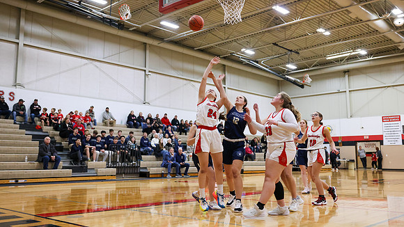 12-15-25 Stockbridge Girls Varsity Basketball vs. Chesterton Academy of St. John Paul II Classical (40)
