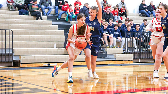 12-15-25 Stockbridge Girls Varsity Basketball vs. Chesterton Academy of St. John Paul II Classical (54)